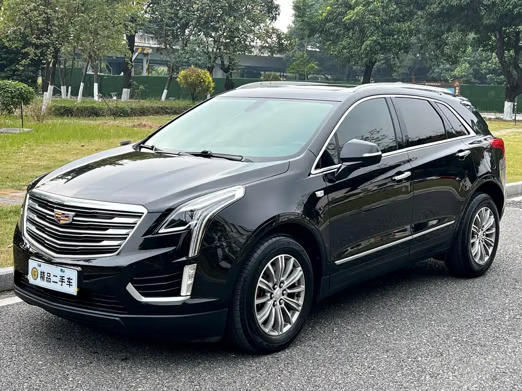 Cadillac XT5 2016