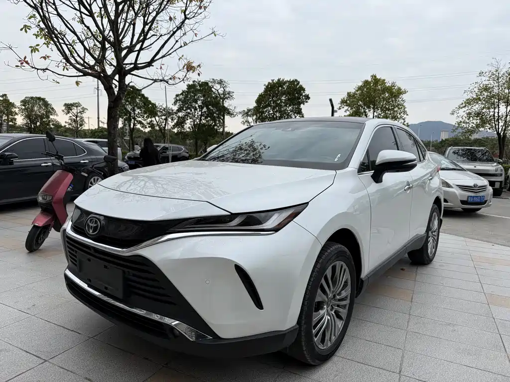 TOYOTA LING FANG HARRIER