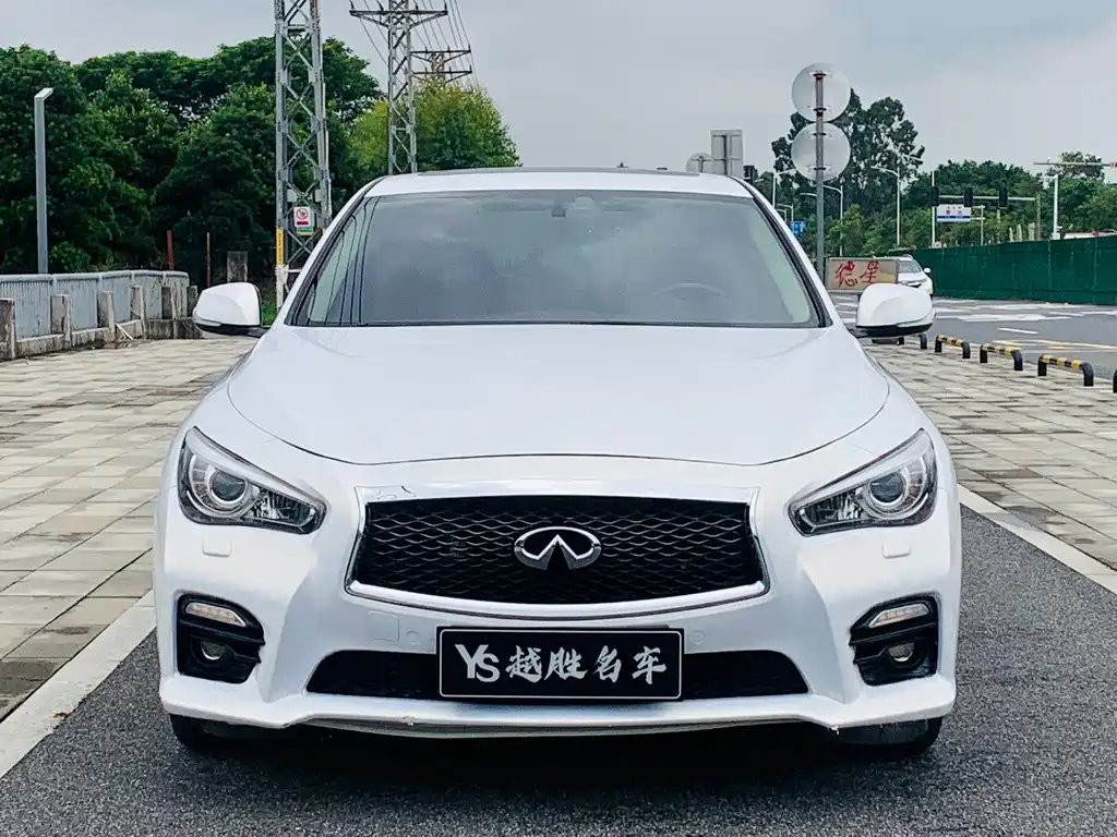 Infiniti Q50L — миниатюра 2
