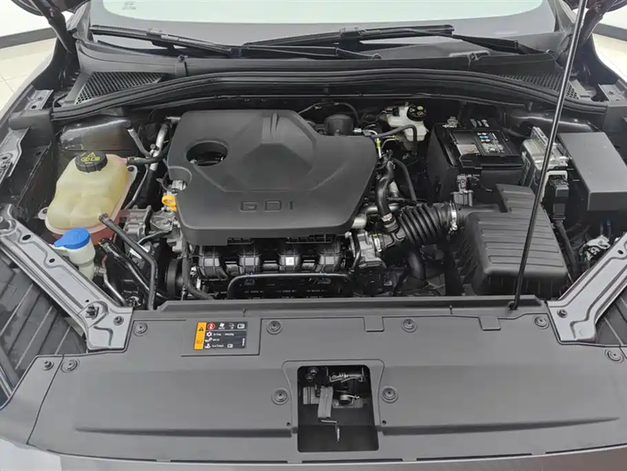 MG 5 2023 180DVVT CVT Luxury