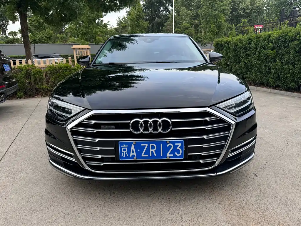 Audi A8 2020