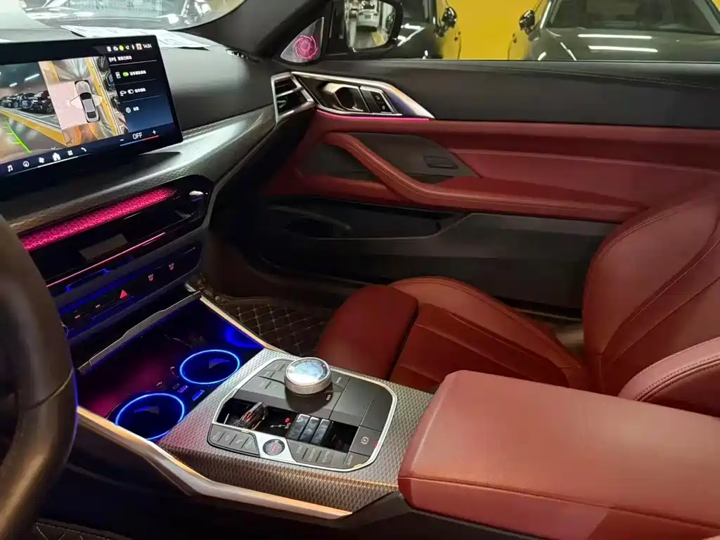 BMW 4 Series — миниатюра 10