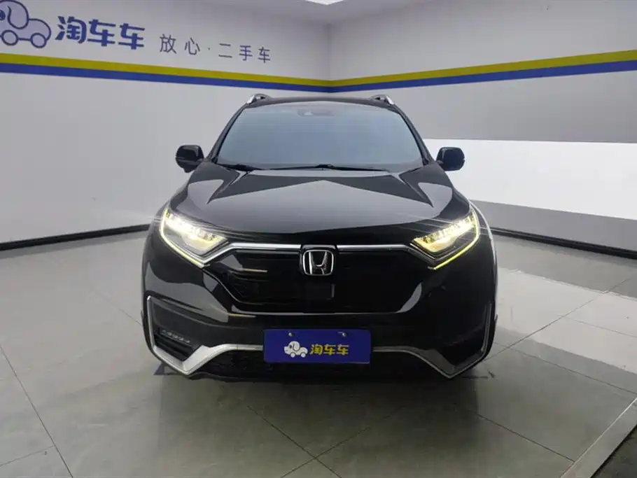 Honda CR-V 2021 240TURBO CVT