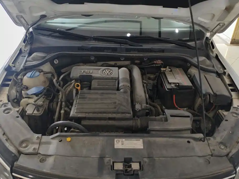 Volkswagen Sagitar — миниатюра 10