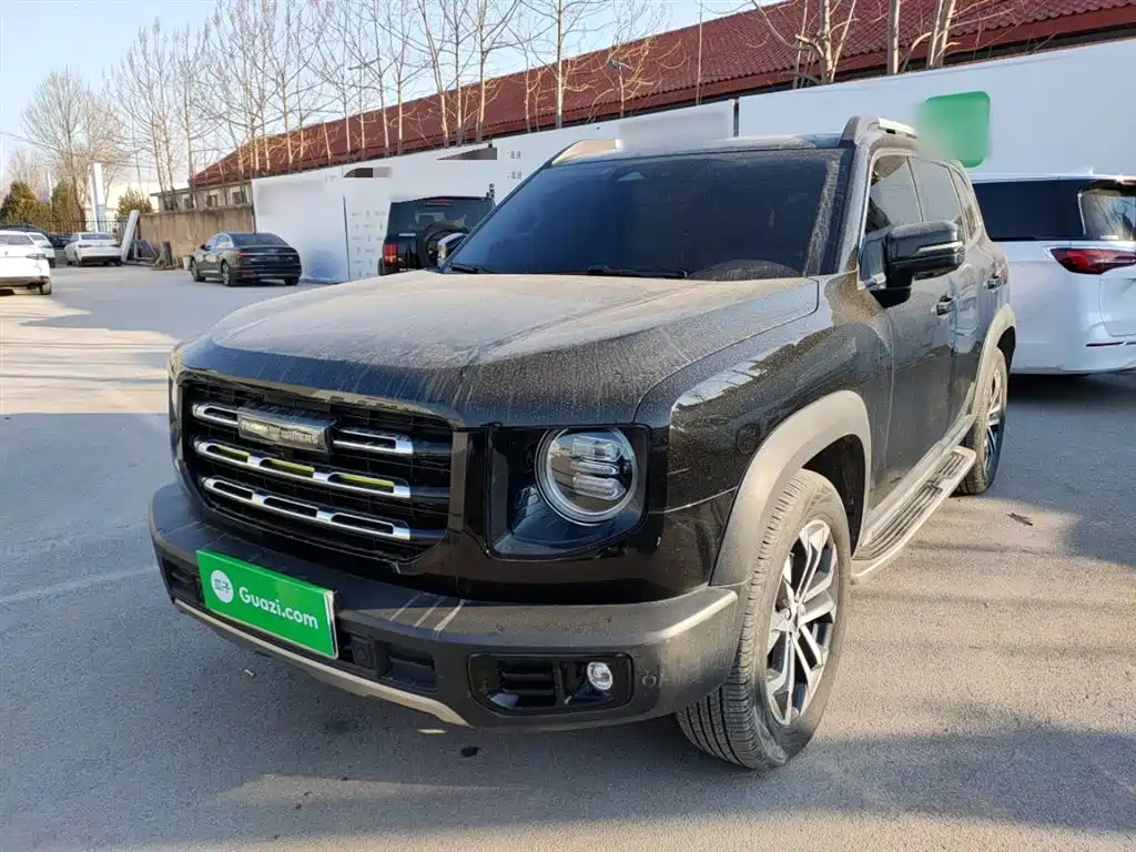 Haval Big Dog 2023