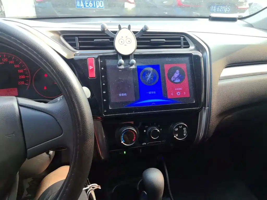 Honda Gienia — миниатюра 20