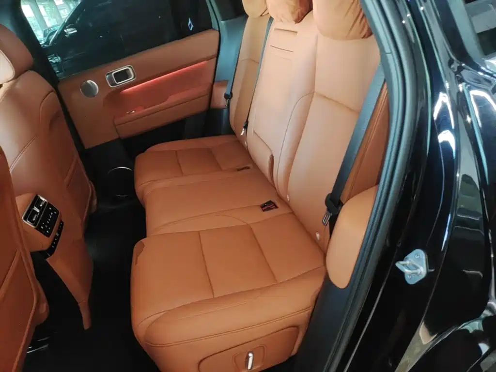 Li Auto Li L6 — миниатюра 17