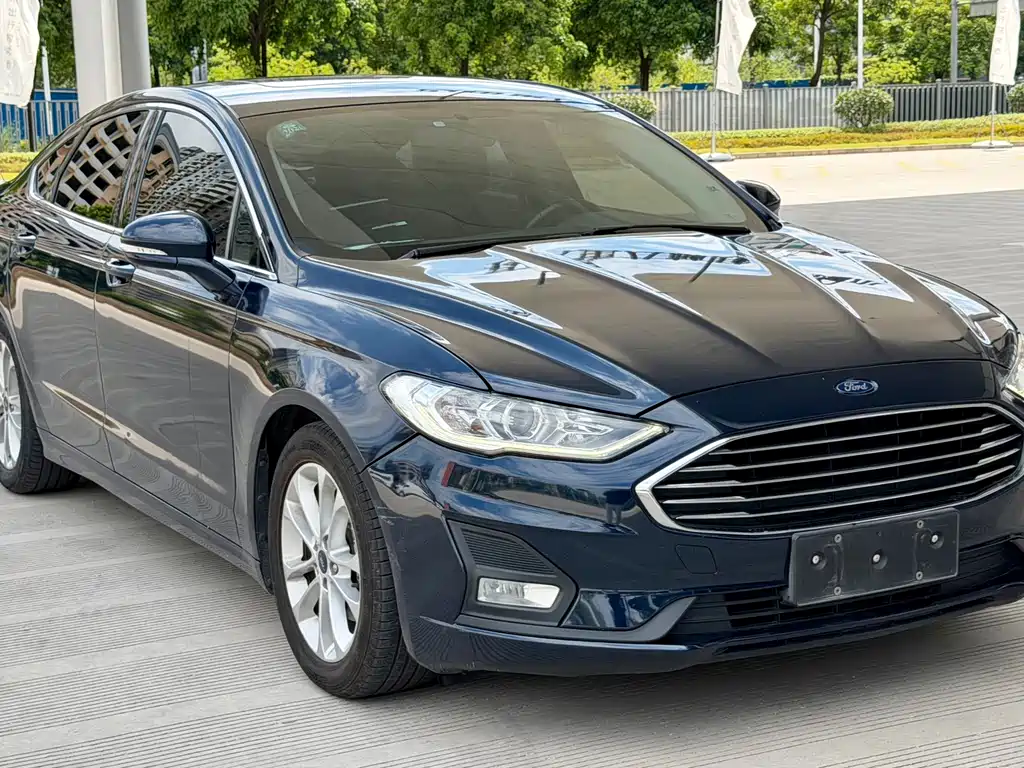 Ford Mondeo — миниатюра 3