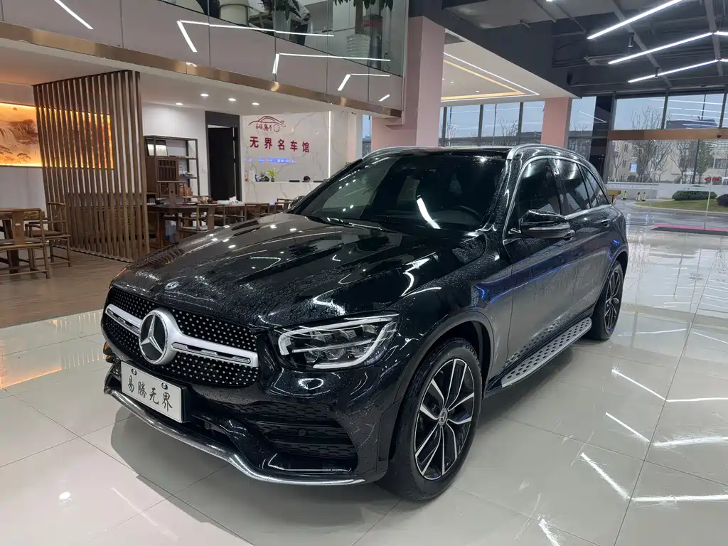Mercedes-Benz GLC 2019