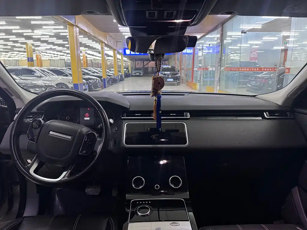 LAND ROVER RANGE ROVER STAR PULSE