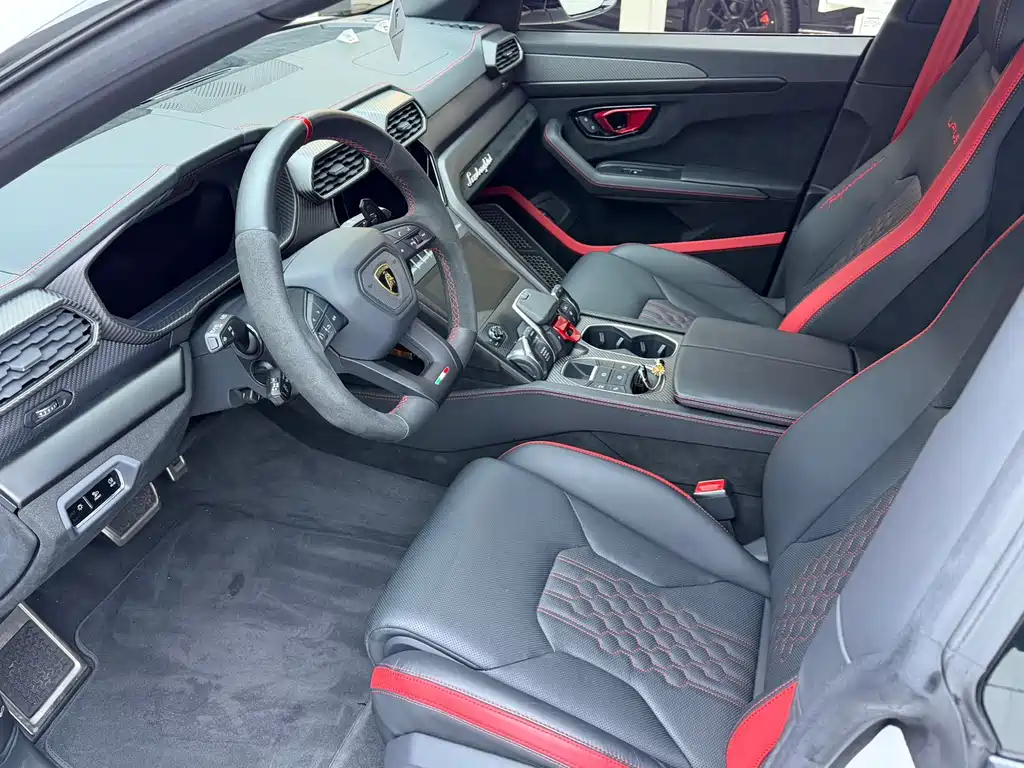 Lamborghini Urus 2022 4.0T V8 Performante