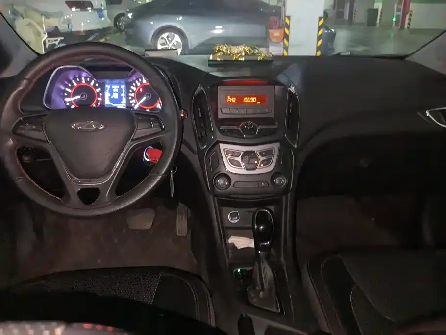 Chery Arrizo 5 — миниатюра 12