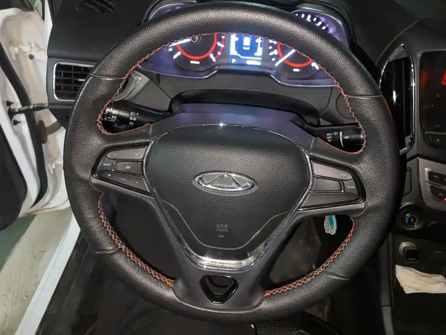 Chery Arrizo 5 — миниатюра 15