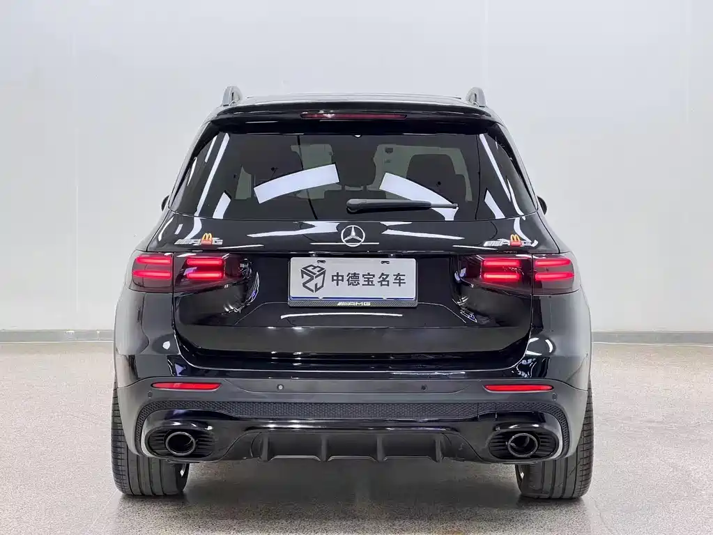 Mercedes-Benz GLB A MG 2024 AMG GLB 35 4MATIC