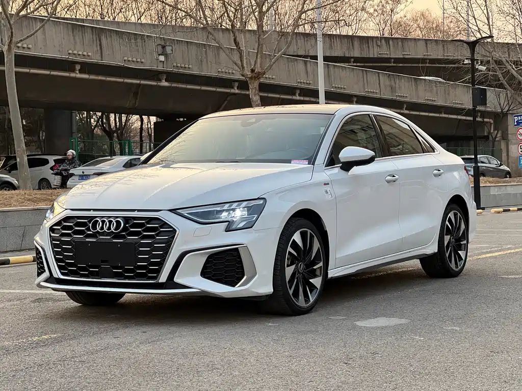 Audi A3 2024