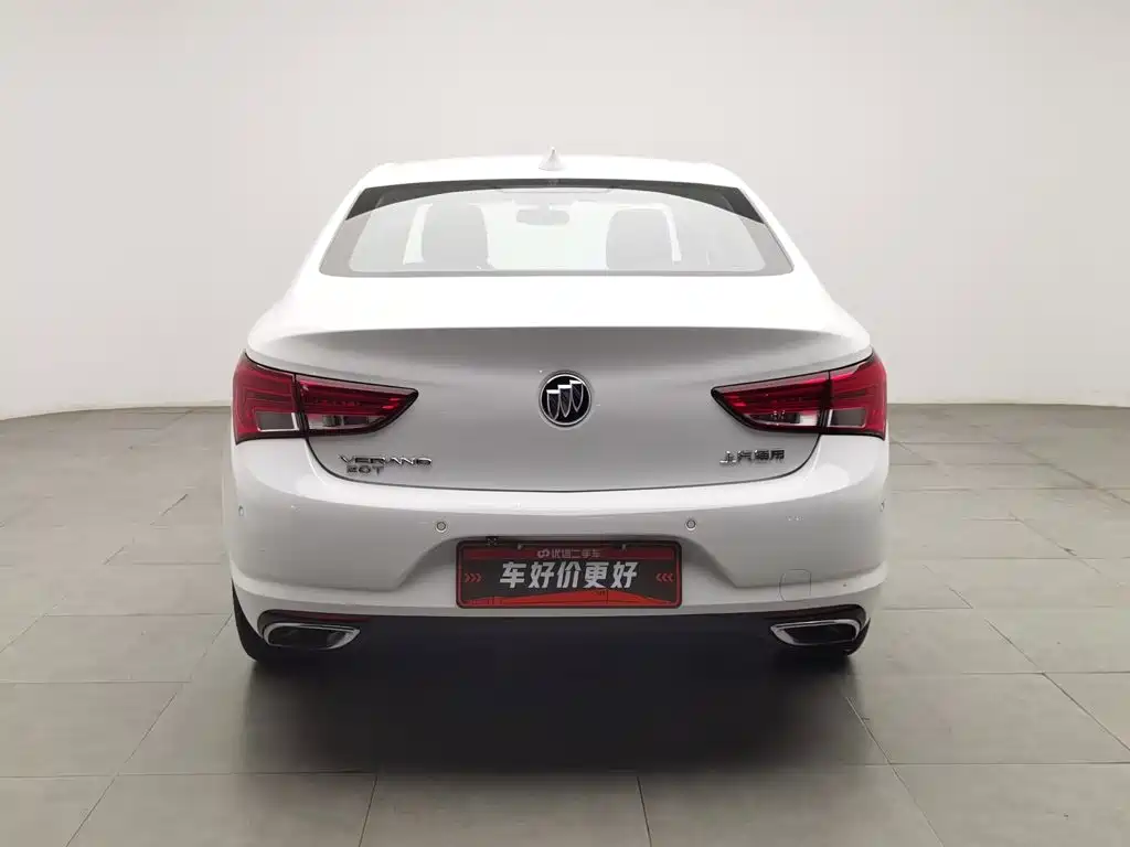Buick Verano — миниатюра 4