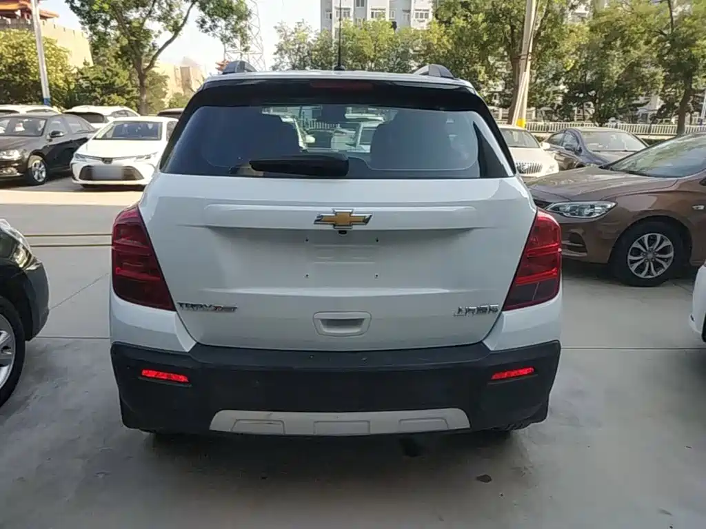 Chevrolet Trax — миниатюра 6