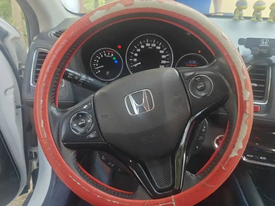 Honda Vezel — миниатюра 15