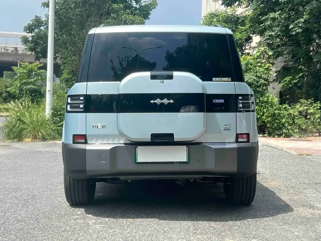 Fang Cheng Bao Титан 7 — миниатюра 10
