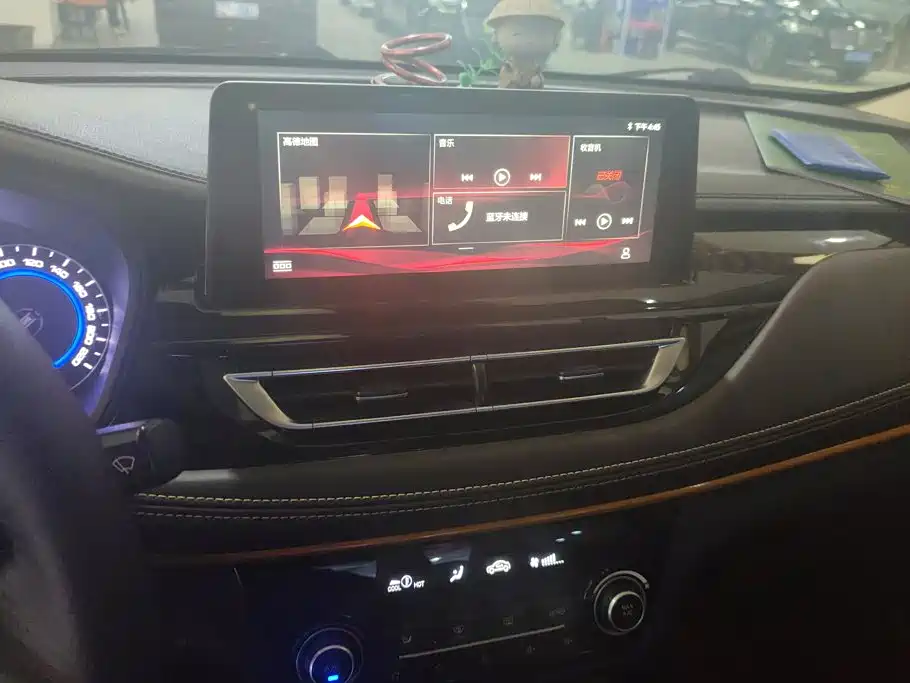 Changan Eado DT — миниатюра 13