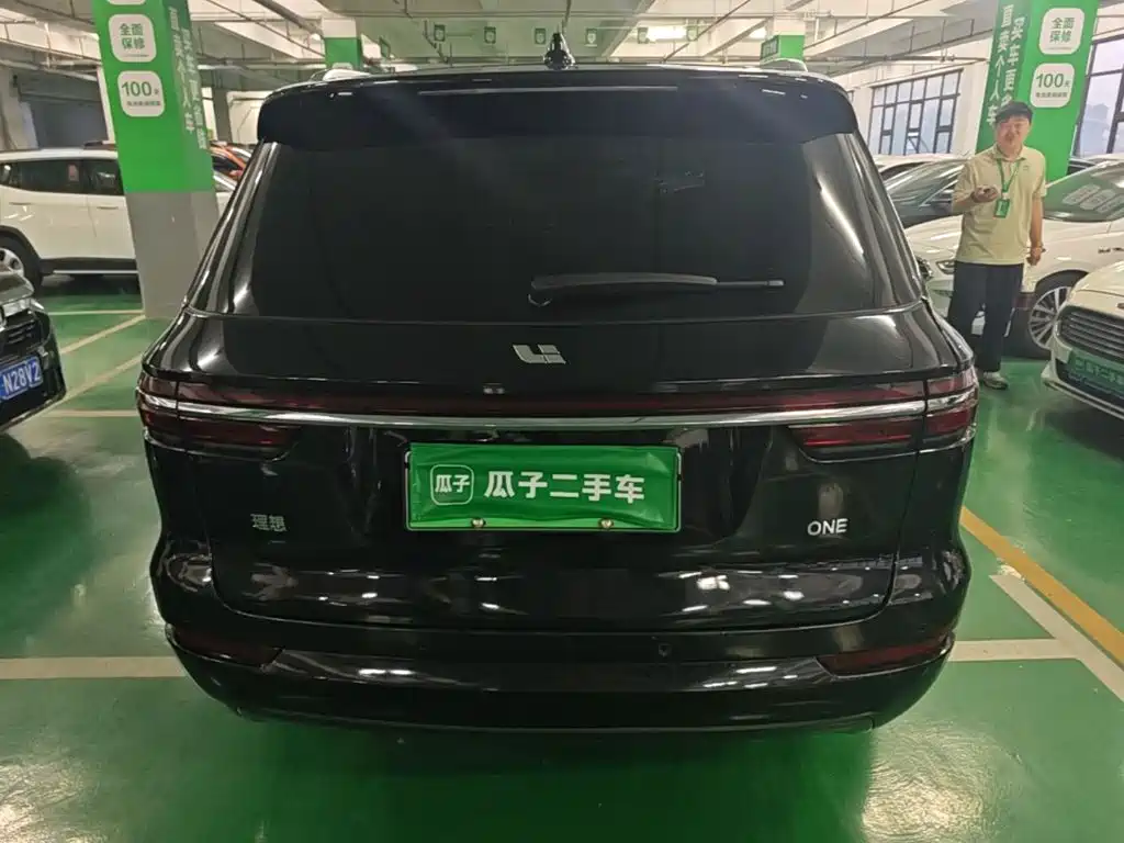 Li Auto Li ONE — миниатюра 6