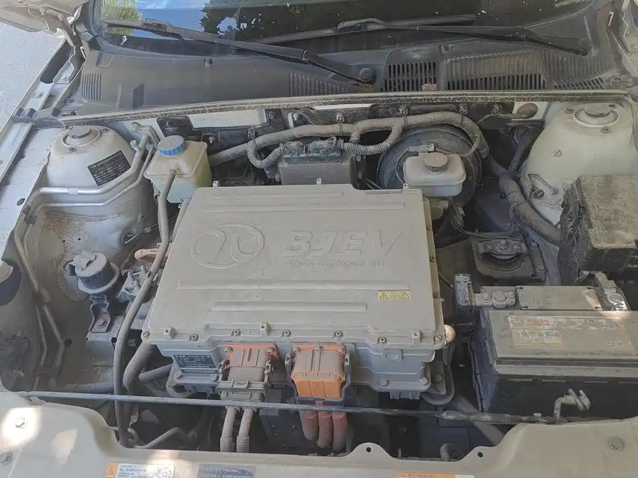 BAIC New Energy EU — миниатюра 10