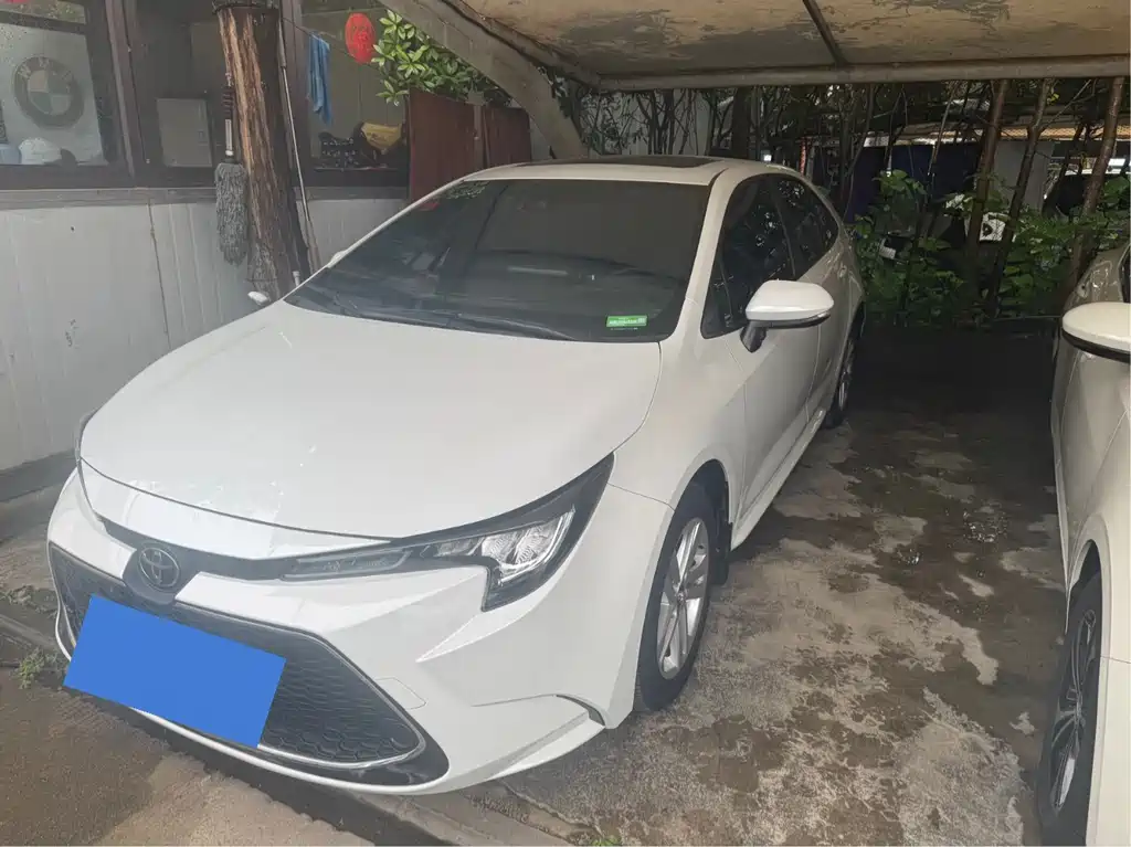 Toyota Levin 2021