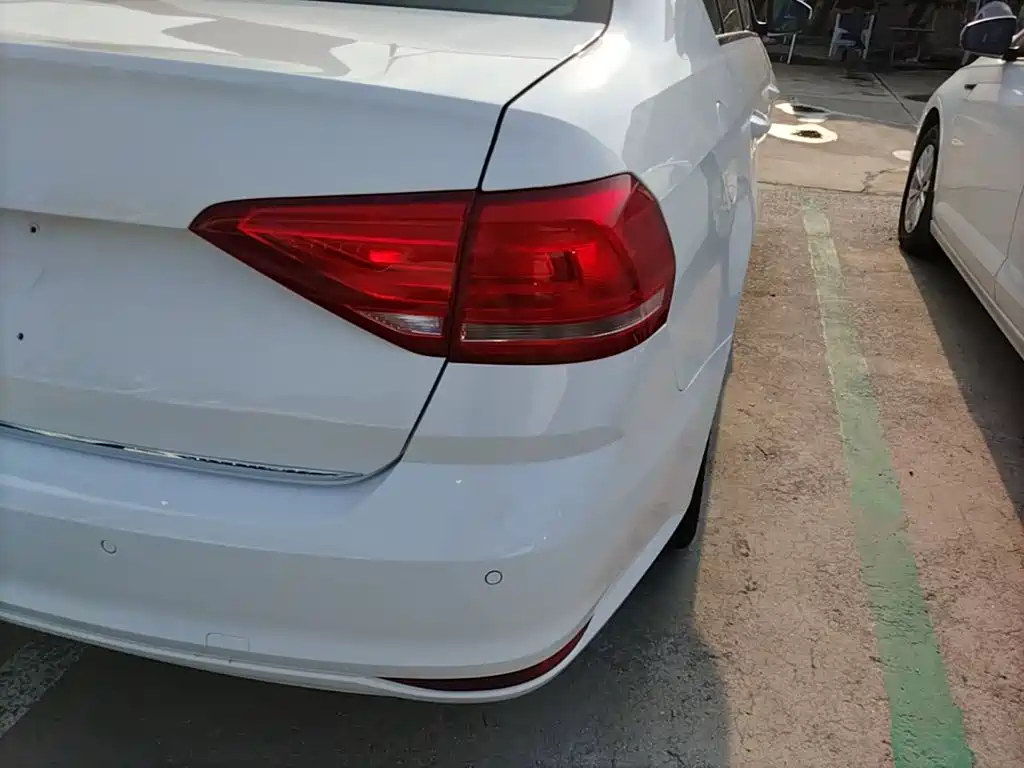 Volkswagen Lavida — миниатюра 8