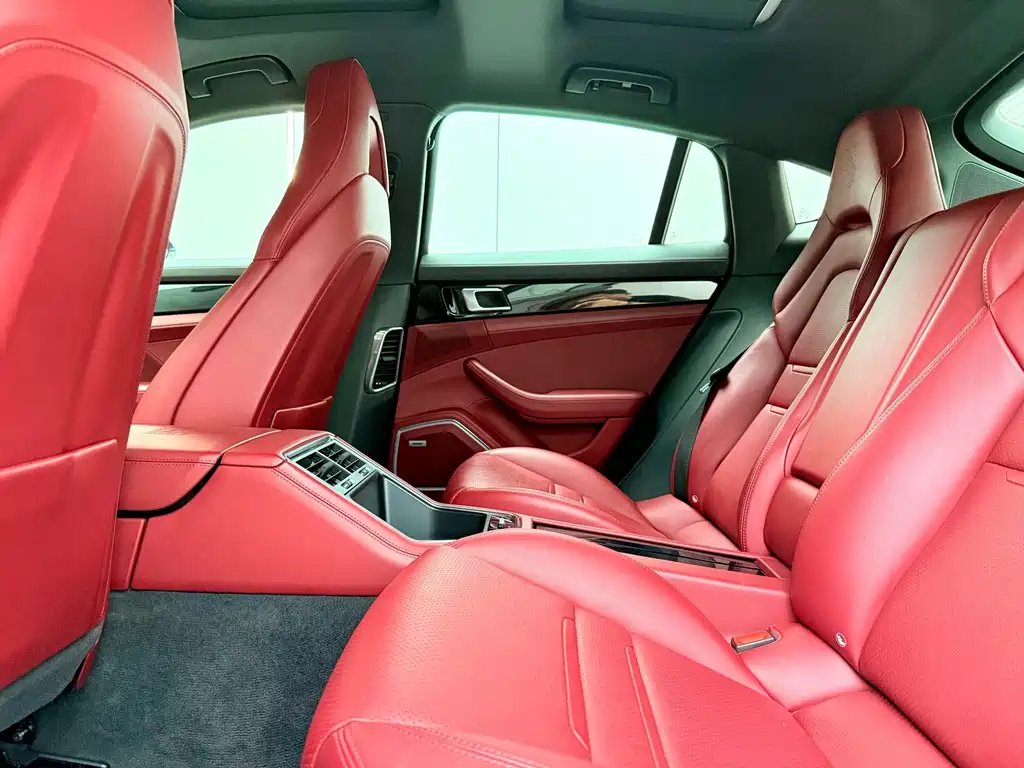 Porsche Panamera — миниатюра 10