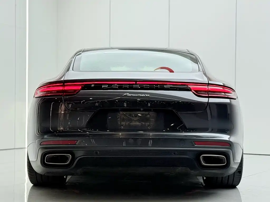 Porsche Panamera — миниатюра 15