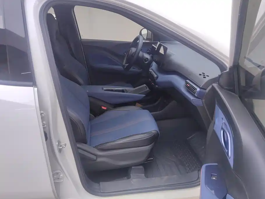 BYD Seagull — миниатюра 8