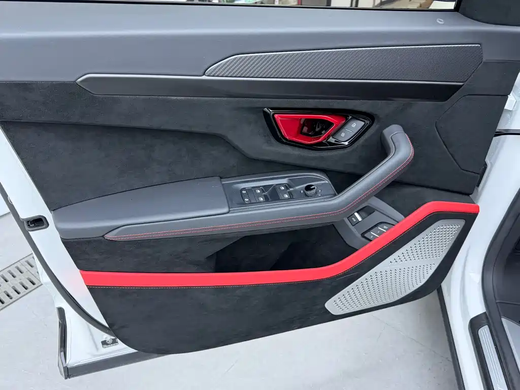 Lamborghini Urus 2022 4.0T V8 Performante