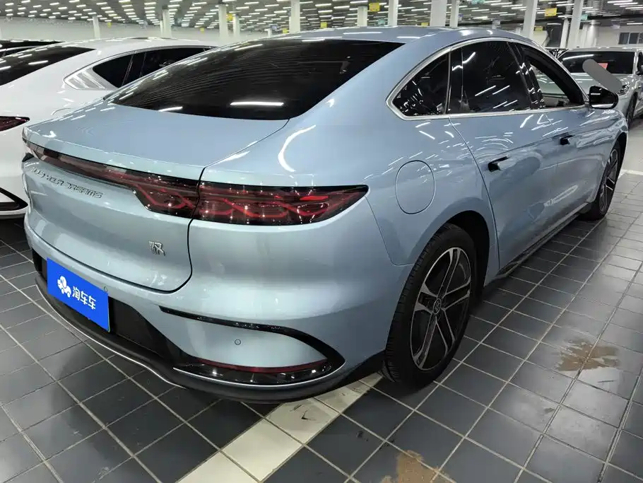 BYD Han — миниатюра 3