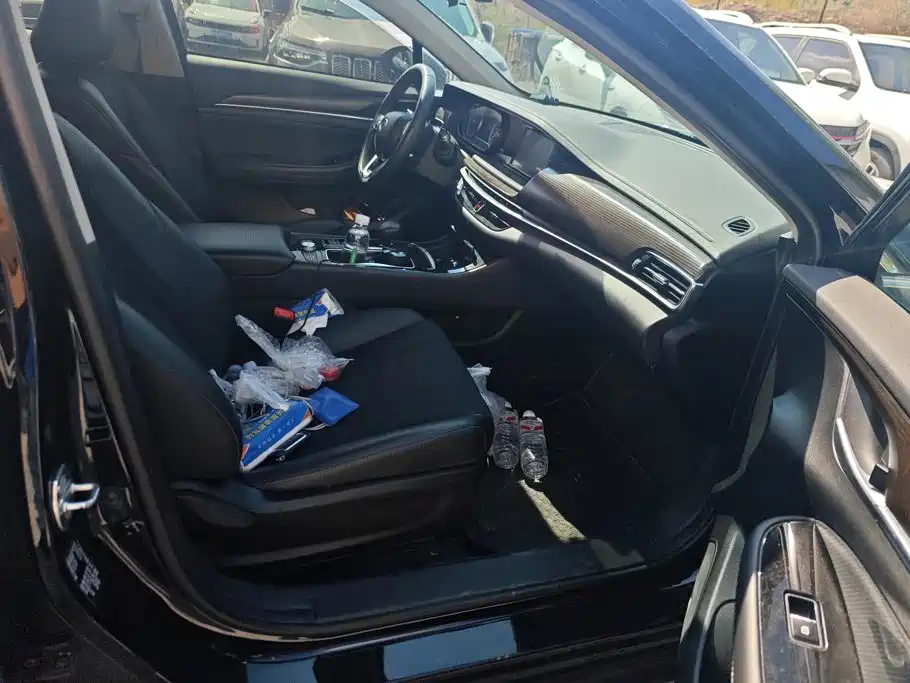 GAC Motor Trumpchi GA6 — миниатюра 8