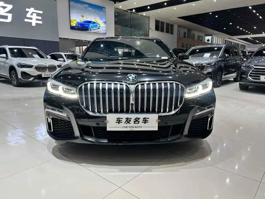 BMW 7 Series 7 2019 730Li M Sport