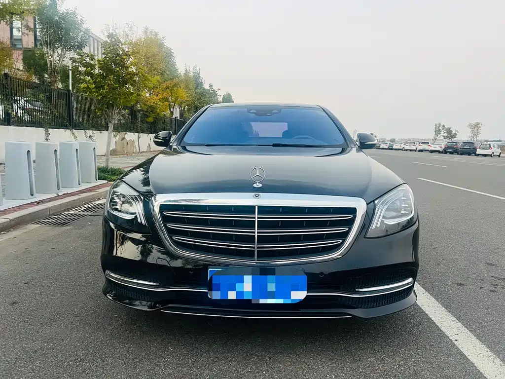 MERCEDES-BENZ S CLASS