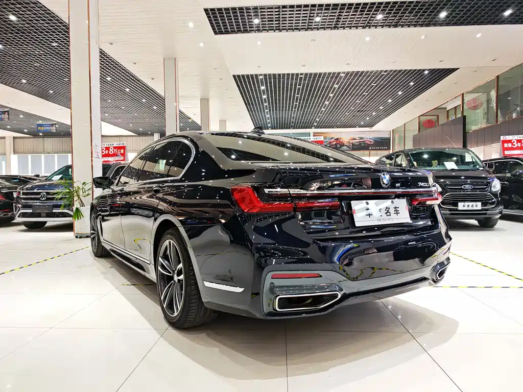BMW 7 Series 7 2019 730Li M Sport