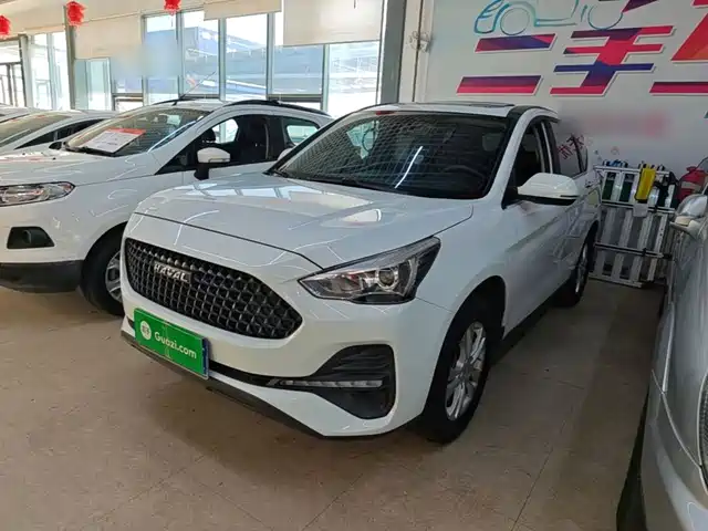 2019 Haval M6
