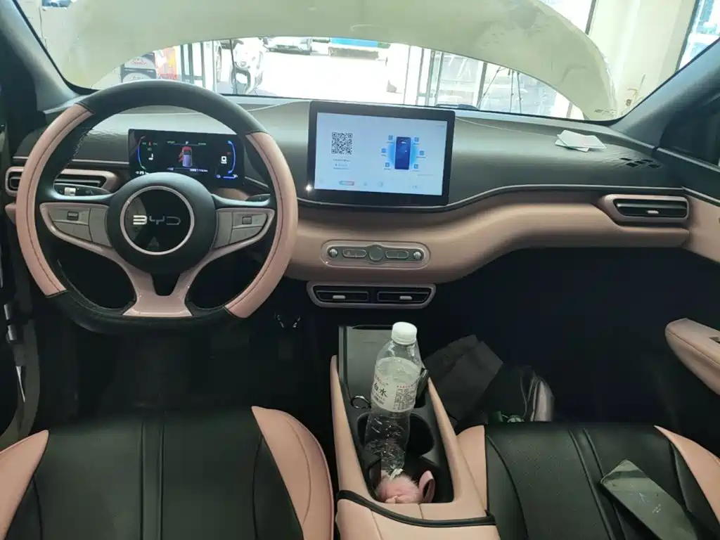 BYD Seagull — миниатюра 10