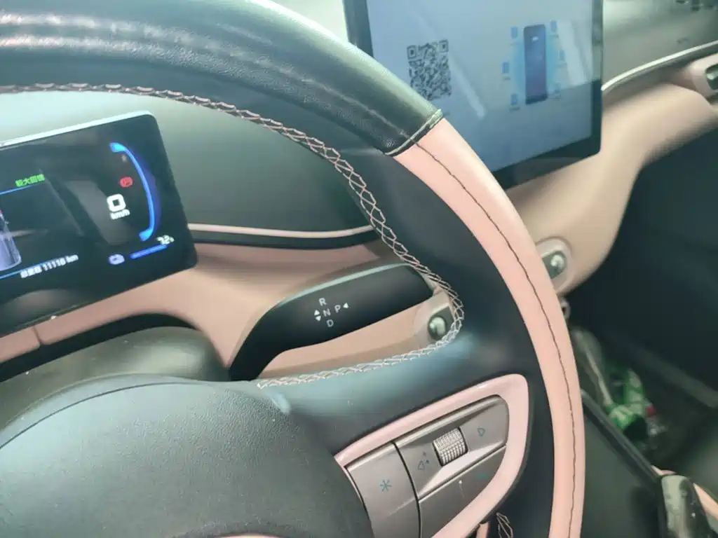 BYD Seagull — миниатюра 14