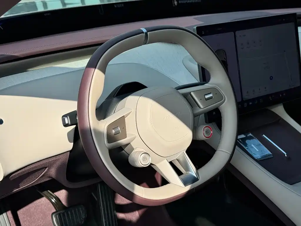 XIAOMI CAR XIAOMI YU7