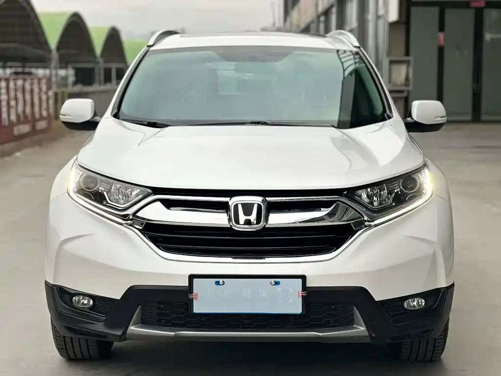 Honda CR-V — миниатюра 2