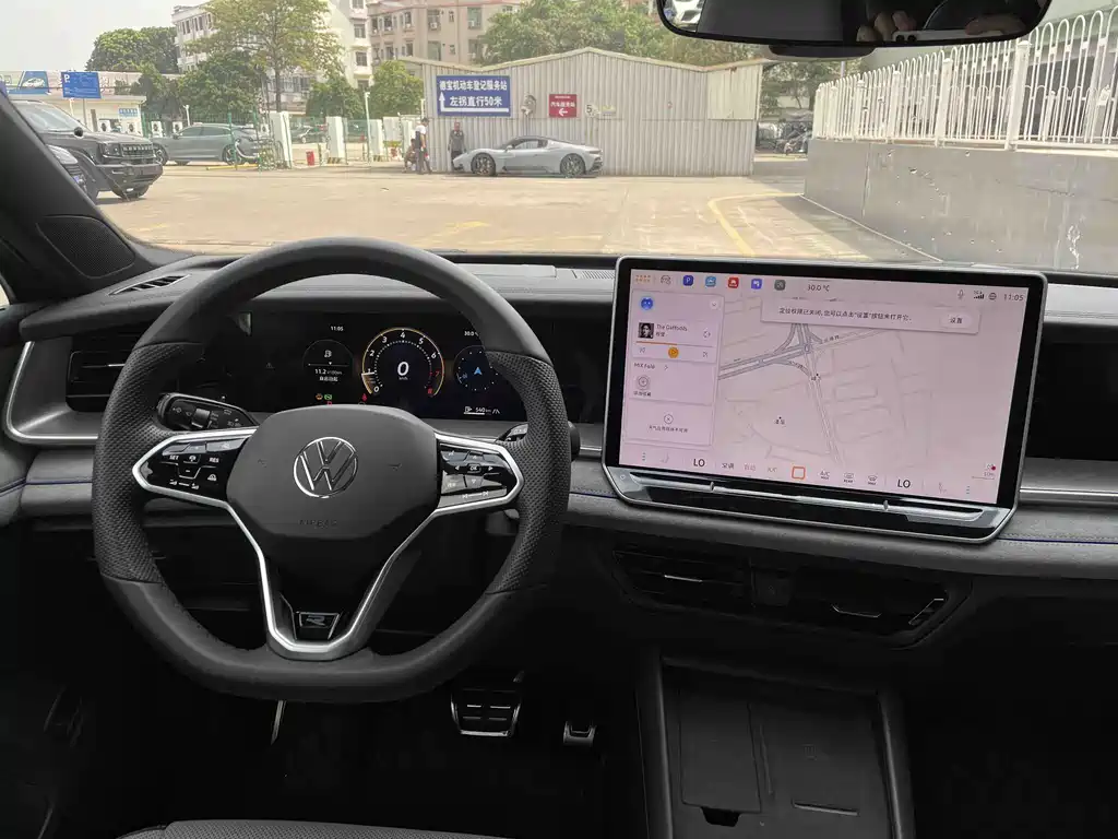 Volkswagen Tayron — миниатюра 9