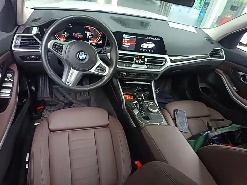 BMW 3 Series — миниатюра 16