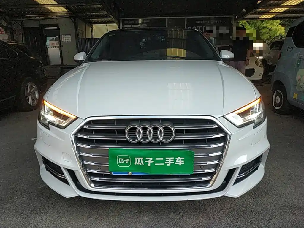 Audi A3 — миниатюра 3