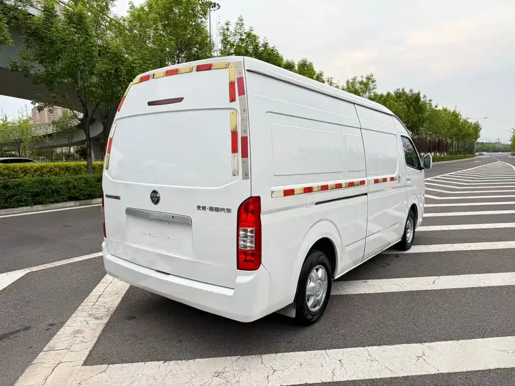 Foton G9 2021 2.4L 2 мест 4K22D4M