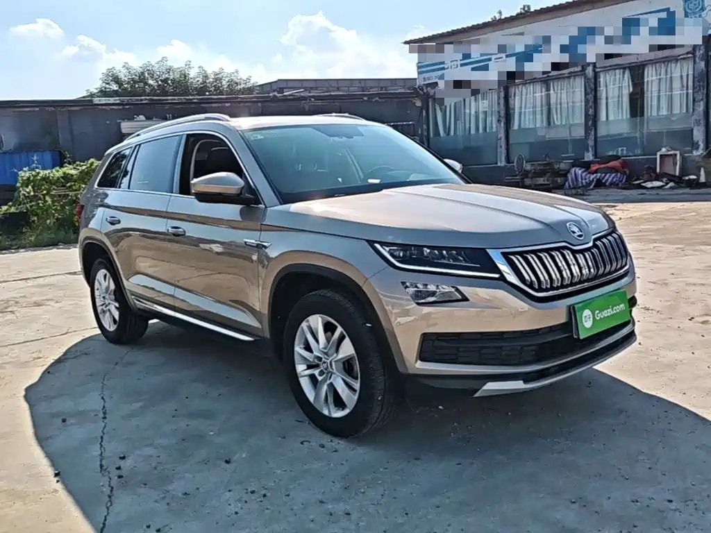 Skoda Kodiaq — миниатюра 4