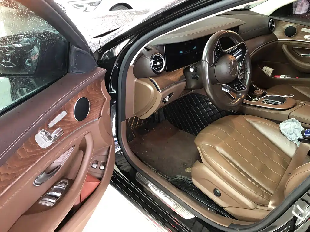 Mercedes-Benz E-Class New Energy — миниатюра 2