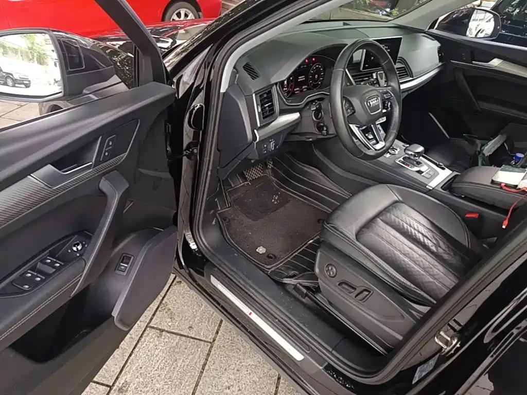 Audi Q5L — миниатюра 23