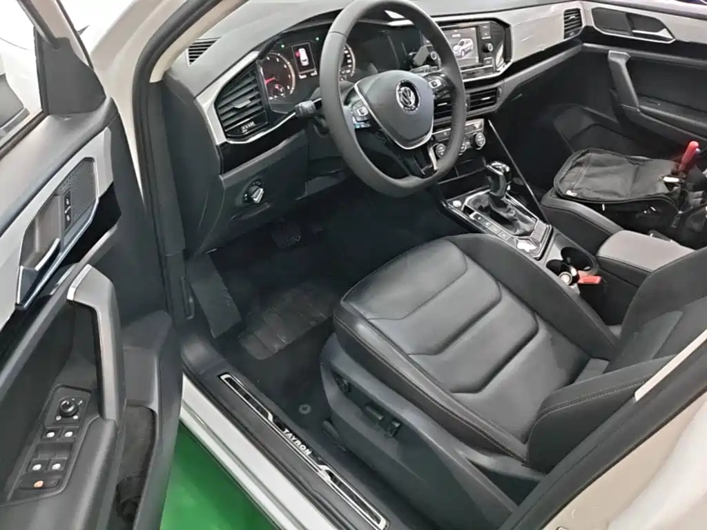 Volkswagen Tayron — миниатюра 16